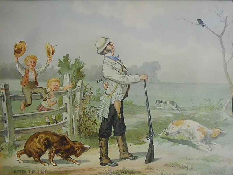 1842-Edmund Birckhead Bensell - Dopo lo scatto